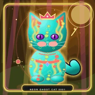 NeonGhostCats