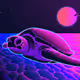 Neonic Ocean