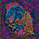 Neon Kuriosity Dinos