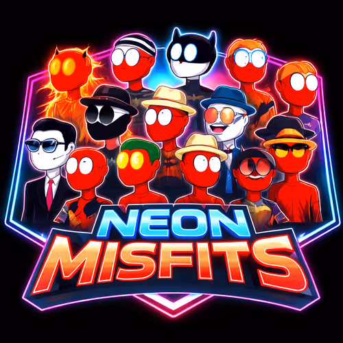 Neon Misfits