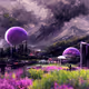 Neon Rain Utopia