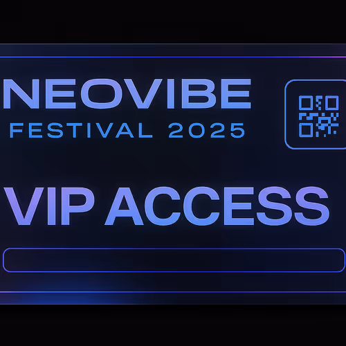 NeoVibe Festival 2025