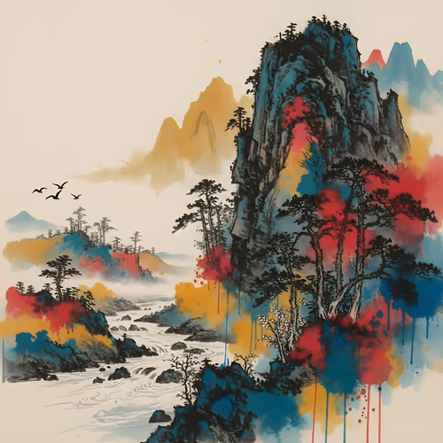 NeoX Eternal Landscapes