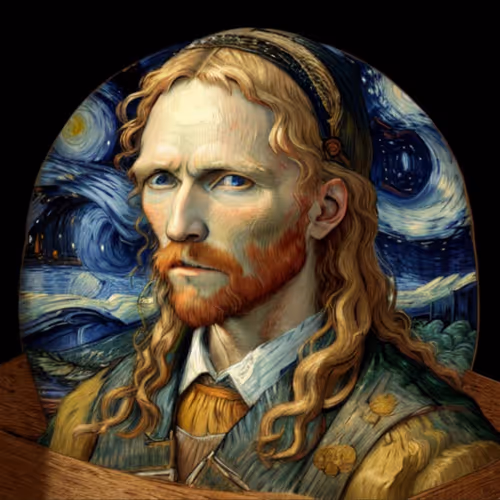 NeoX Van Gogh Visions