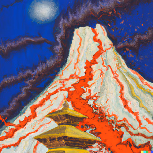 The Nepali Project by Krinsky