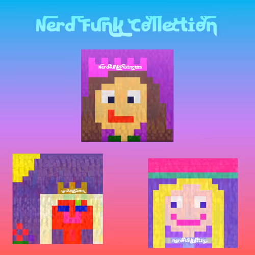 Nerd Funk Collection