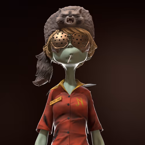 Nerd 1365