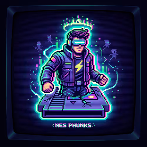 NES Phunks