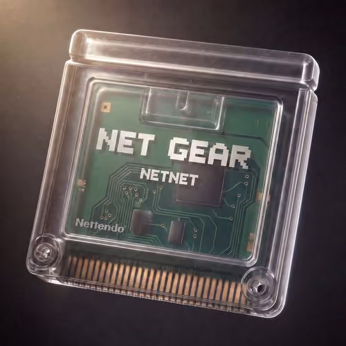 NetNet Gear NFT collection image