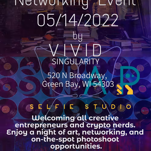 Multi-Media Networking Event 05/14/2022
