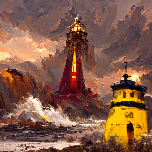 Neural Lighthouse