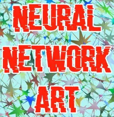 GALLERY OF NEURAL NETWORK ART (Yandex)