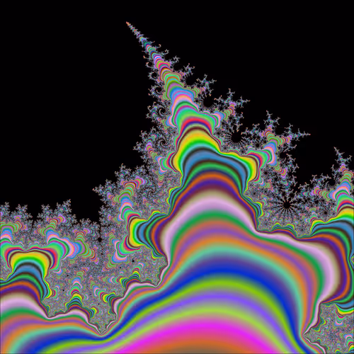 Neural Rainbow Collection