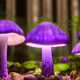 A Mushroom that Connects the World