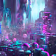 Neuromancer Metropolis