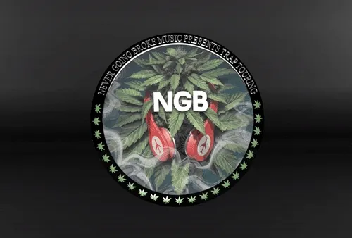 Never Going Broke Coin Collection - old