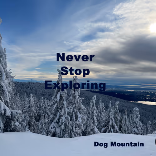 NEVER STOP EXPLORING FUNDRAISER