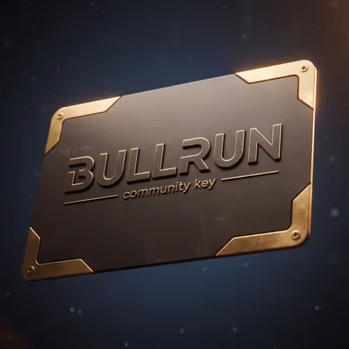 Founder Key of the Bull Run's Children Community