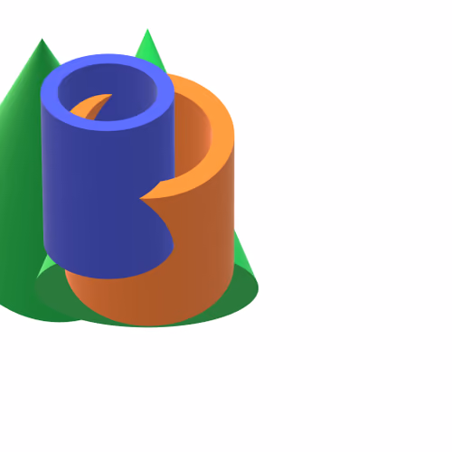 NEW 3D ABSTRACT