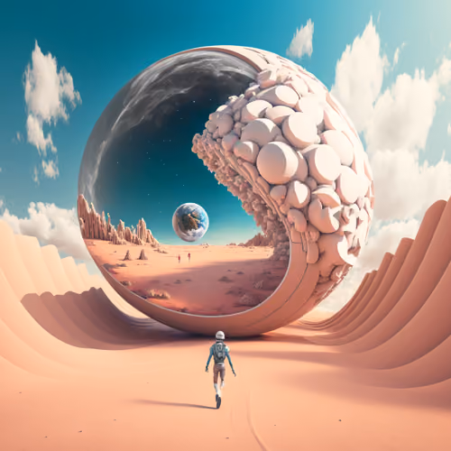New Age Traveler