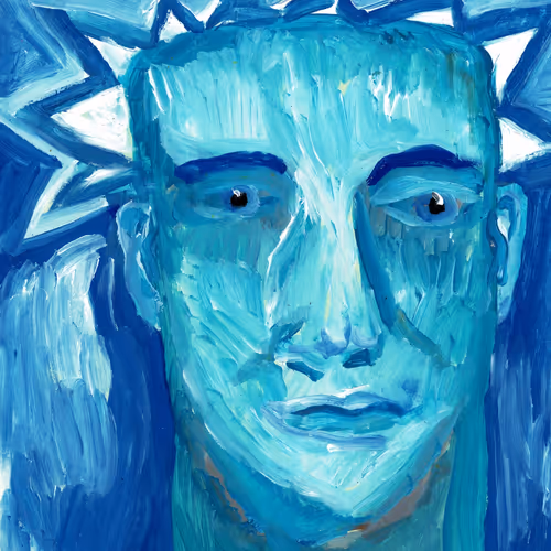 NEW AND OLD ART BY ARTIST PAULA REILLY