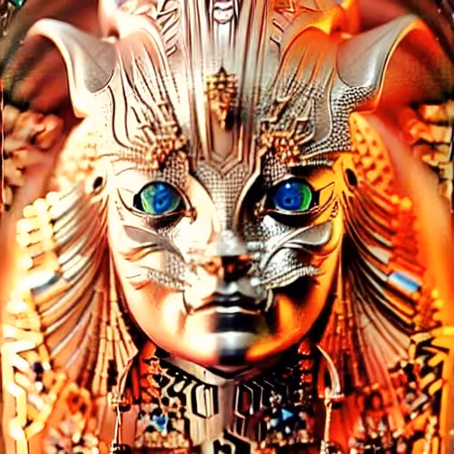 New Art Planet NFT Gallery-Cats