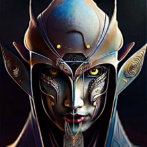 New Art Planet NFT Gallery-Spirit of Japan