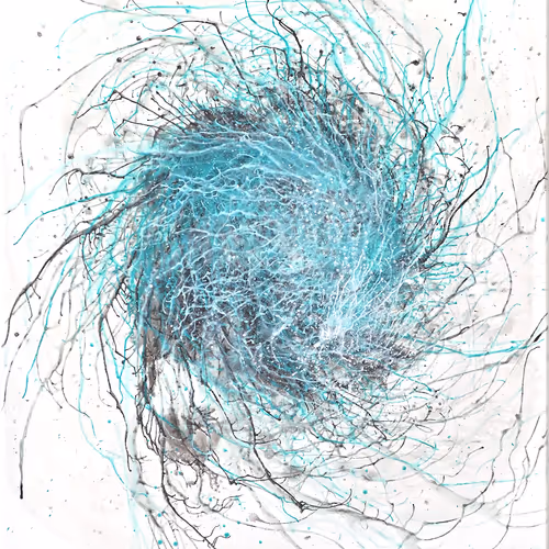 New beginning by Burbela