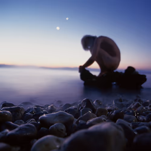 NEW BORN by Andre Wagner - old