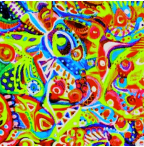 New Deep Abstract ART