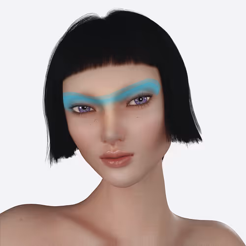 NEW.EYRA SELF PORTRAIT