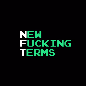 New F*cking Terms