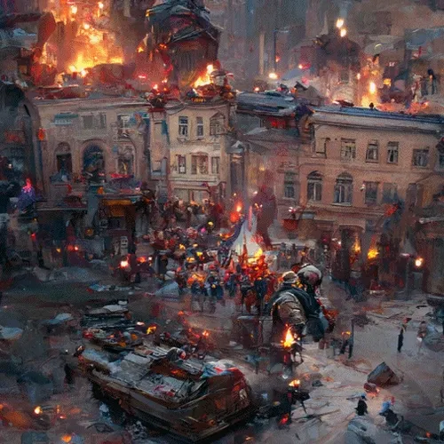 Fantasy Of Arts