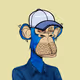 New Mutation of Bored Apes