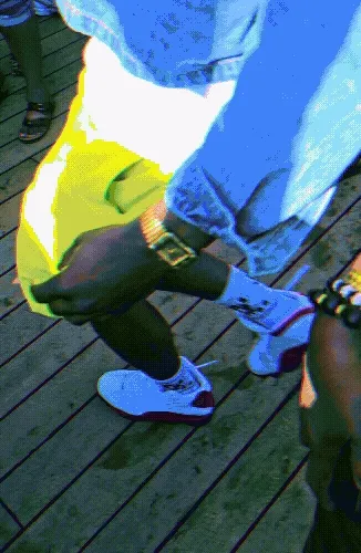 New Orleans > Dancing on Deck