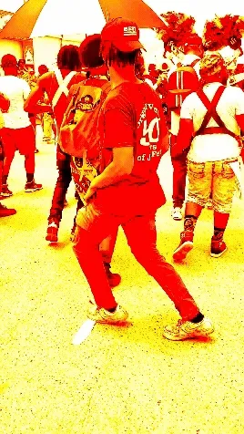 New Orleans> Jazz Fest Stylez