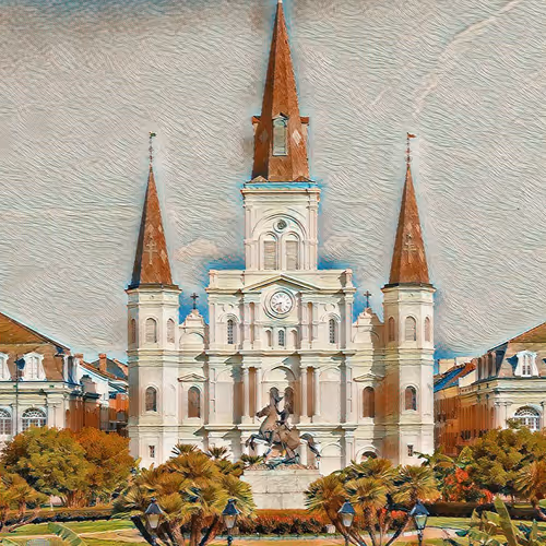 New Orleans V2