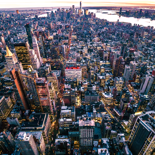 NEW YORK CITY Buildings