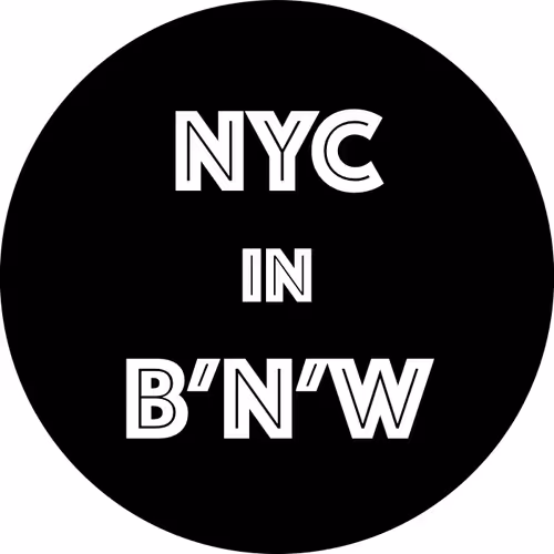 New York City in Black & White