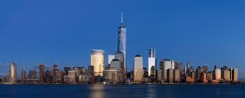 New York City (Night) - old