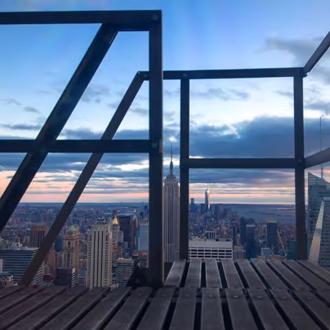 New York City x Aris - old