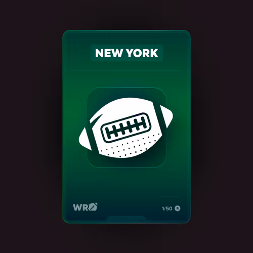 New York Football - old