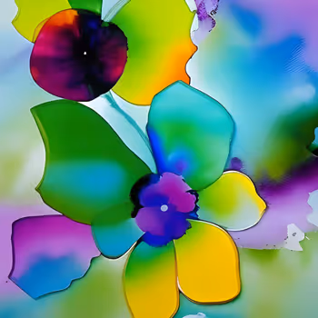 NewAgerJul Alcohol Inks