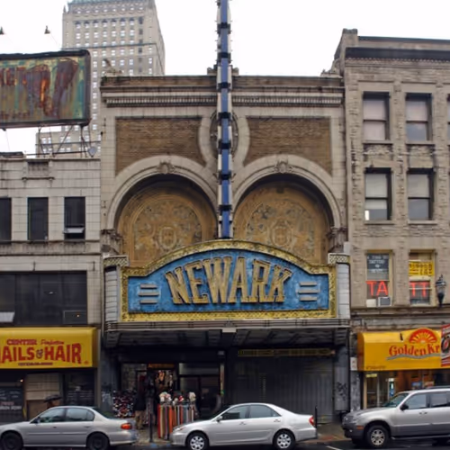 Newark Arcade