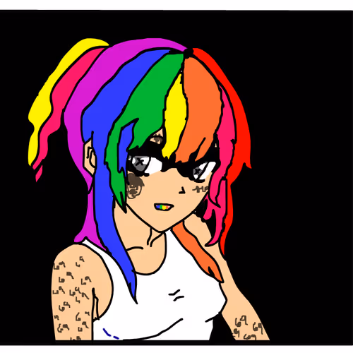 silly baby celebrity waifu avatars