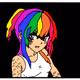 silly baby celebrity waifu avatars