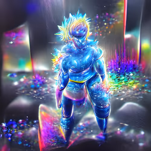 Crypto Battle Warriors: Season 1