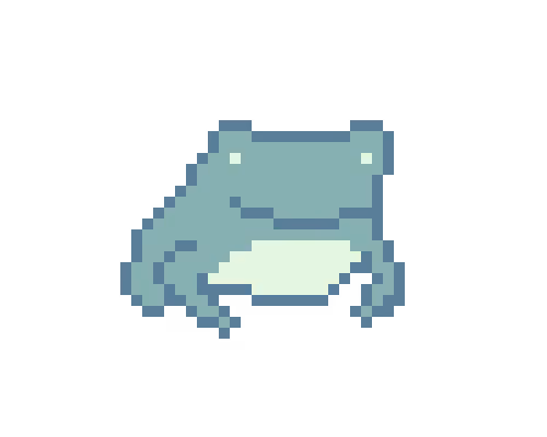 New Frog Token