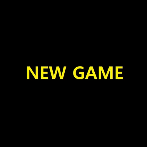 NEWGAME - old