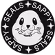 My Seals Don't Touch - old